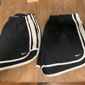 Nike shorts bundle